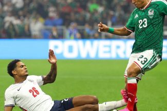 Cupa Mondială: Englezul Quansah, suspendat două meciuri după cartonaşul roşu primit la partida cu Mexic