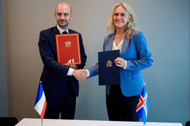 Islanda ”n-are absolut nimic de pierdut” în a-şi negocia aderarea la UE, pledează Jean-Noël Barrot la Reykjavik, înaintea unui referendum la 28 august privind reluarea negocierilor de aderare