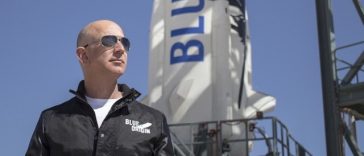 Blue Origin, compania lui Jeff Bezos, este evaluată la 130 de miliarde de dolari în prima sa rundă de finanţare externă