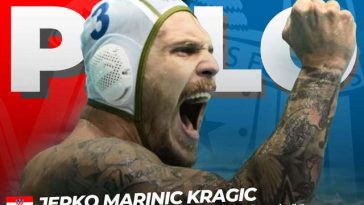 Polo: Croatul Kragic, campion european, mondial şi vicecampion olimpic, revine în lotul campioanei Steaua Bucureşti