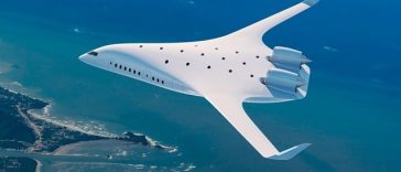 Startupul JetZero construieşte un avion revoluţionar care promite să reducă la jumătate consumul de combustibil şi să concureze Airbus şi Boeing