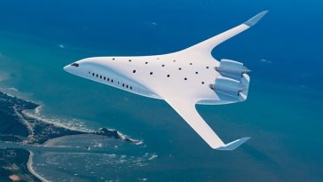 Startupul JetZero construieşte un avion revoluţionar care promite să reducă la jumătate consumul de combustibil şi să concureze Airbus şi Boeing