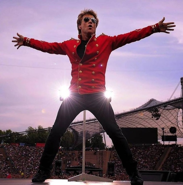 Bon Jovi a încheiat brusc, mai devreme, concertul de la Madison Square Garden – VIDEO