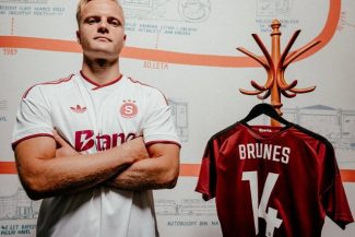 Sparta Praga l-a achiziţionat pe Jonatan Braut Brunes, vărul lui Erling Haaland