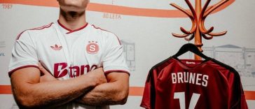 Sparta Praga l-a achiziţionat pe Jonatan Braut Brunes, vărul lui Erling Haaland