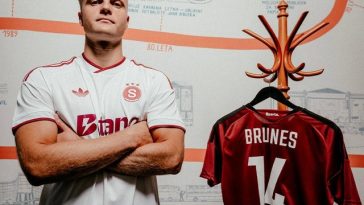 Sparta Praga l-a achiziţionat pe Jonatan Braut Brunes, vărul lui Erling Haaland