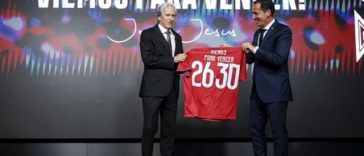 Jorge Jesus a fost numit selecţioner al Portugaliei după eliminarea echipei de la Cupa Mondială
