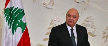 Preşedintele Libanului merge la Casa Albă pentru a cere sprijinul lui Trump în retragerea trupelor israeliene şi dezarmarea Hezbollah