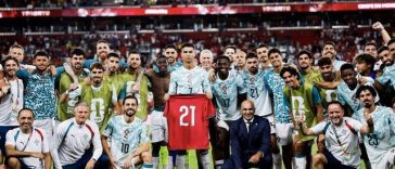 Cupa Mondială: Jucătorii Portugaliei i-au adus un omagiu lui Diogo Jota, decedat la 3 iulie 2025