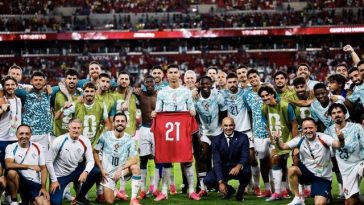 Cupa Mondială: Jucătorii Portugaliei i-au adus un omagiu lui Diogo Jota, decedat la 3 iulie 2025