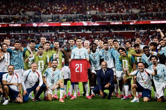 Cupa Mondială: Jucătorii Portugaliei i-au adus un omagiu lui Diogo Jota, decedat la 3 iulie 2025
