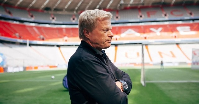 Scandalul Balogun: Oliver Kahn sugerează ironic să se „rejoace finala împotriva Braziliei” de la Cupa Mondială din 2002