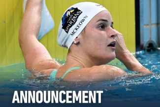 Nataţie: Australianca Kaylee McKeown, campioană la stilul spate, suferă de mononucleoză infecţioasă