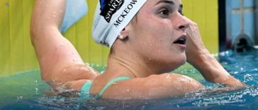 Nataţie: Australianca Kaylee McKeown, campioană la stilul spate, suferă de mononucleoză infecţioasă