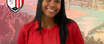 Volei feminin: Jucătoarea braziliană Kenya Malachias a semnat cu CSM Volei Alba Blaj