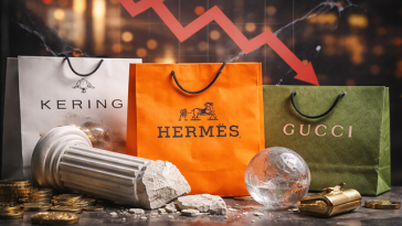 Kering impresionează investitorii cu revenirea Gucci, în timp ce Hermès dezamăgeşte piaţa