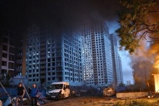 Ucraina: Bombardamentele ruseşti s-au soldat cu cel puţin 22 de morţi la Kiev şi în regiune