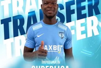 Superliga: Fundaşul stânga David Kiki va juca la FC Voluntari