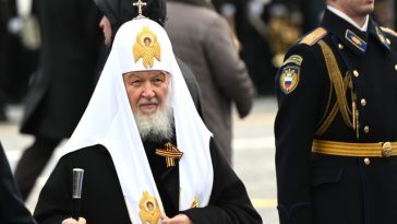 POLITICO: Italia se alătură Bulgariei şi se opune sancţiunilor UE împotriva patriarhului Kirill, aliatul lui Putin