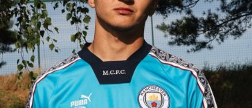 Premier League: Abdukodir Khusanov şi-a prelungit contractul cu Manchester City