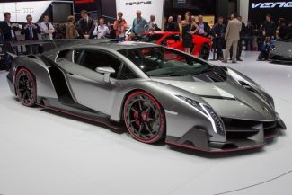 Profitul operaţional al Lamborghini a scăzut cu peste 8%, pe fondul tarifelor vamale şi al tensiunilor geopolitice