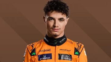 Formula 1: Norris, penalizat cu 10 locuri pe grila de start la GP-ul Belgiei