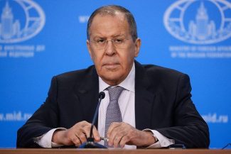 Lavrov: Rusia nu mai are încredere în disponibilitatea declarată a Occidentului de a negocia privind Ucraina