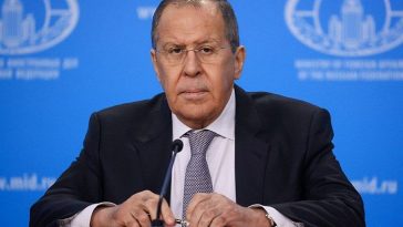 Lavrov: Rusia nu mai are încredere în disponibilitatea declarată a Occidentului de a negocia privind Ucraina