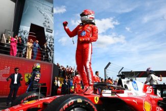 Formula 1: Charles Leclerc a câştigat GP-ul Marii Britanii, prima sa victorie după aproape doi ani