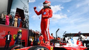 Formula 1: Charles Leclerc a câştigat GP-ul Marii Britanii, prima sa victorie după aproape doi ani
