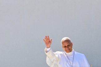 Papa a laudat tradiţia Statelor Unite de a primi imigranţi, o mustrare implicită la adresa lui Trump