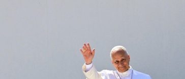 Papa a laudat tradiţia Statelor Unite de a primi imigranţi, o mustrare implicită la adresa lui Trump