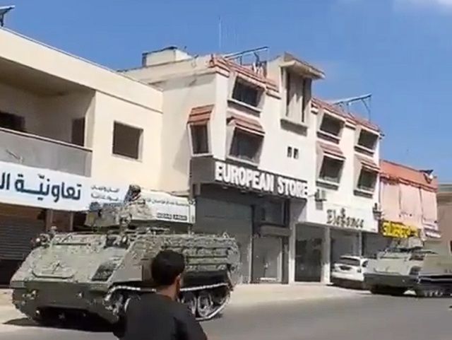 Armata libaneză anunţă că şi-a început desfăşurarea în satul Zawtar al-Gharbiya, un sat în sudul Libanului, în cadrul Acordului-cadru cu Israelul cu privire la în ”zone pilot”
