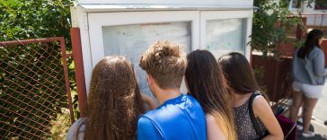Ministerul Educaţiei anunţă că rata de repartizare a absolvenţilor clasei a VIII-a care au susţinut Evaluarea Naţională este de 99,89%: Practic, au fost repartizaţi computerizat aproape toţi absolvenţii cu opţiuni exprimate