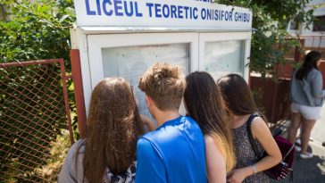 Ministerul Educaţiei anunţă că rata de repartizare a absolvenţilor clasei a VIII-a care au susţinut Evaluarea Naţională este de 99,89%: Practic, au fost repartizaţi computerizat aproape toţi absolvenţii cu opţiuni exprimate