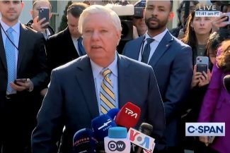 Şoc în lumea politică americană. Senatorul republican Lindsey Graham a decedat în urma unei scurte şi neaşteptate boli, a anunţat biroul său