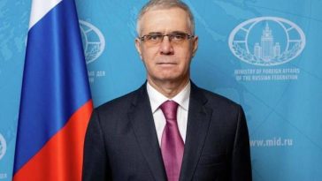 Ambasadorul Federaţiei Ruse califică protestul României privind dronele drept o punere în scenă propagandistică. Lipaev: „Partea română a fost avertizată cu privire la pericolul unei escaladări ulterioare a confruntării cu Federaţia Rusă”