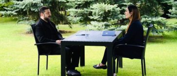 Laura Loomer, influencer MAGA şi o apropiată a lui Donald Trump, îşi schimbă radical poziţia faţă de Ucraina după o vizită la Kiev în care l-a intervievat pe Zelenski. Şeful Casei Albe laudă interviul – VIDEO