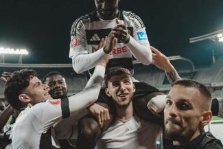Universitatea Cluj condamnă ferm atacurile rasiste la care a fost supus Issouf Macalou, după Supercupa României