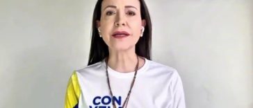 Venezuela: Pentru Maria Corina Machado, lidera opoziţiei aflată în exil, întoarcerea sa ar fi sinonimă cu „stabilitatea” / Bilanţul cutremurelor a ajuns la 2.645 de morţi