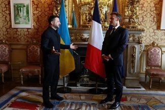 Nouă ţări europene, Danemarca, Franţa, Germania, Italia, Norvegia, Olanda, Spania, Suedia şi Regatul Unit şi Ucraina înfiinţează o coaliţie antibalistică în marja unui summit al Coaliţiei Voluntarilor de două zile, la Paris