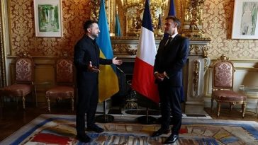 Nouă ţări europene, Danemarca, Franţa, Germania, Italia, Norvegia, Olanda, Spania, Suedia şi Regatul Unit şi Ucraina înfiinţează o coaliţie antibalistică în marja unui summit al Coaliţiei Voluntarilor de două zile, la Paris