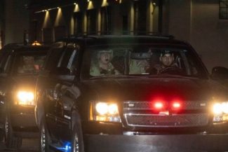 Maduro compare a treia oară public, la New York, într-o şedinţă cu privire la procedură