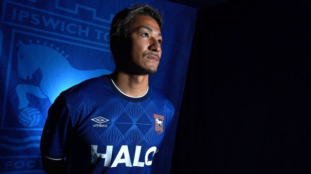 Mercato: Daizen Maeda a semnat cu Ipswich Town