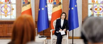 Maia Sandu începe consultările pentru desemnarea unui nou prim-ministru. Opoziţia refuză invitaţia