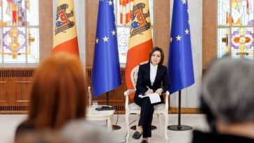 Maia Sandu începe consultările pentru desemnarea unui nou prim-ministru. Opoziţia refuză invitaţia