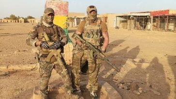 Armata din Mali şi ruşii din Africa Corps preiau controlul oraşului Anéfis