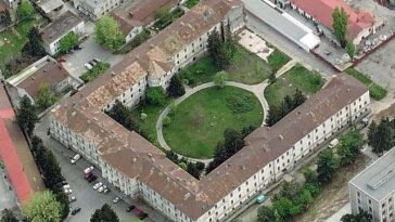 Ansamblul Cazărmii Sf. Gheorghe – Malmaison din Bucureşti, clasat monument istoric