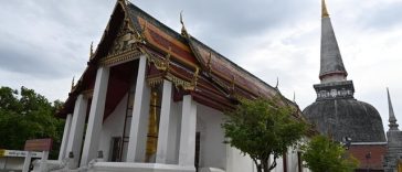 O mănăstire budistă thailandeză inclusă în Patrimoniul Mondial UNESCO