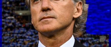 Roberto Mancini, selecţioner al Italiei pentru a doua oară